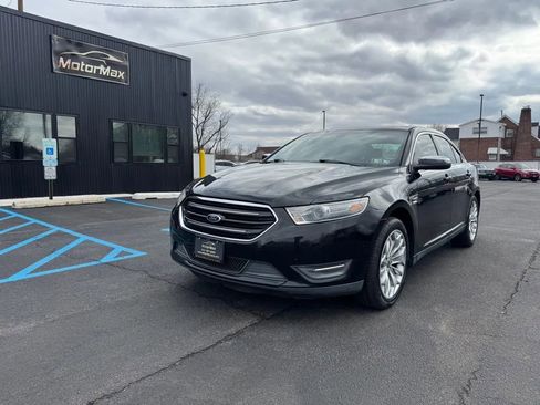 Used 2013 Ford Taurus Limited image 1