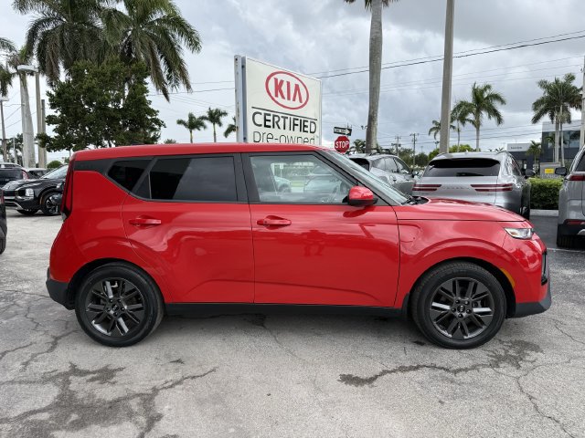 Used 2021 Kia Soul EX FWD image 5