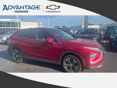 Used 2022 Mitsubishi Eclipse Cross SE