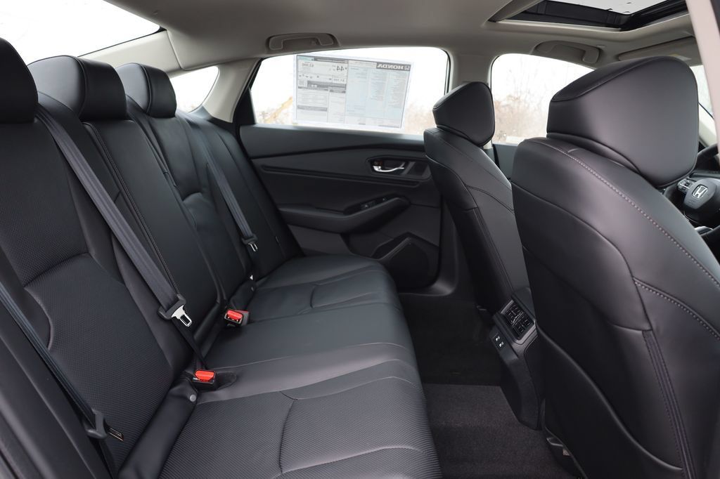 New 2026 Honda Accord Touring image 34