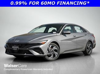 New 2026 Hyundai Elantra Limited video 1