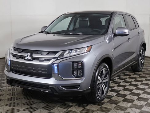 New 2026 Mitsubishi Outlander Sport SE AWD/4WD image 7