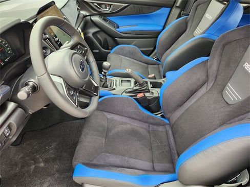 New 2025 Subaru WRX tS image 9