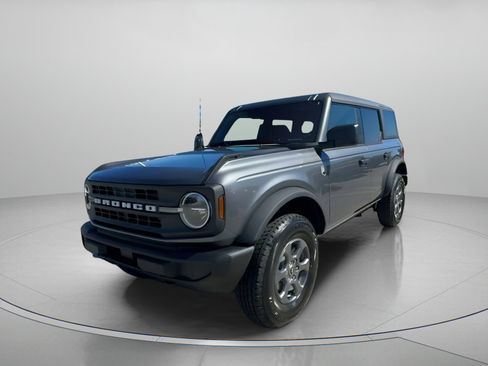 New 2025 Ford Bronco Big Bend image 11