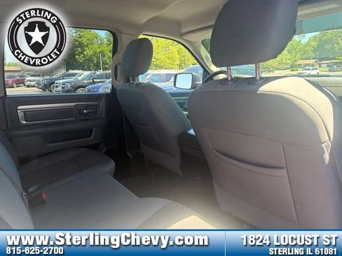 Used 2015 RAM 1500 Big Horn AWD/4WD image 15
