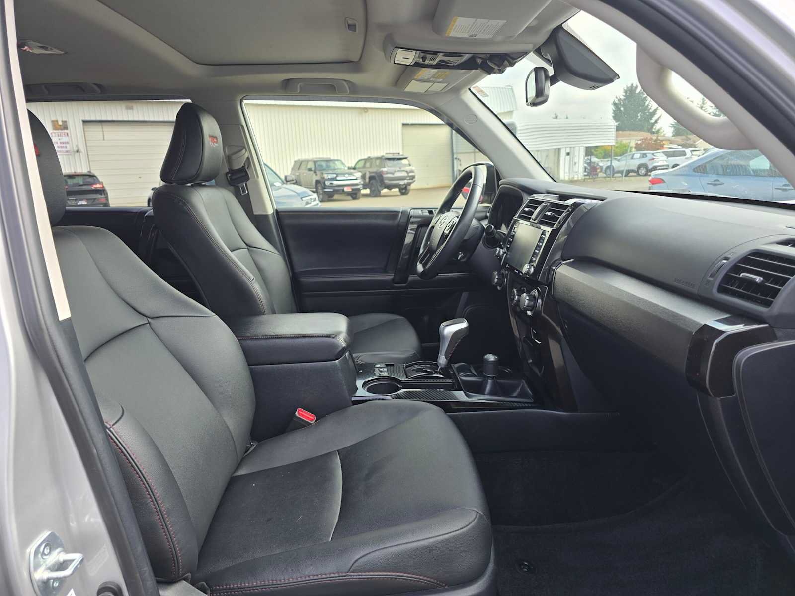 Certified 2021 Toyota 4Runner TRD Off-Road Premium w/ Moonroof Package AWD/4WD image 10