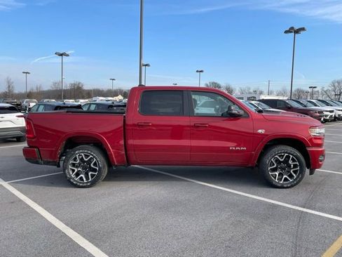 New 2026 RAM 1500 Laramie w/ Sport Appearance Package image 9