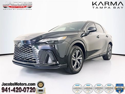 Used 2024 Lexus RX 350 Premium w/ Convenience Package FWD image 1