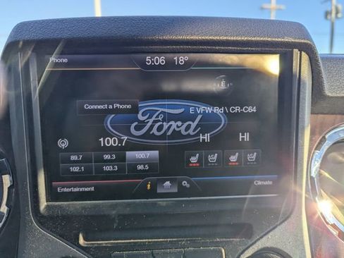 Used 2014 Ford F350 Lariat w/ Lariat Ultimate Package image 29