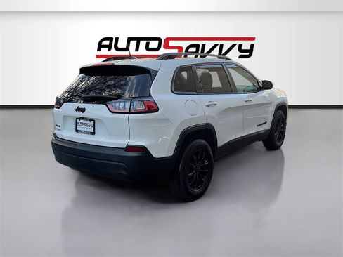 Used 2023 Jeep Cherokee Altitude Lux w/ Lux Elite Package image 7