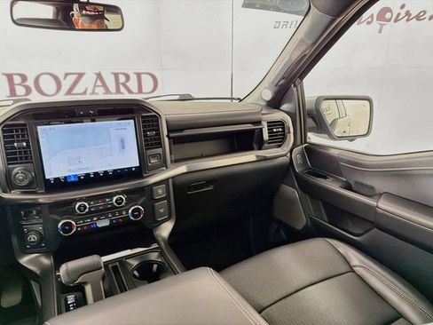 Certified 2025 Ford F150 Lariat w/ Equipment Group 501A Mid AWD/4WD image 29