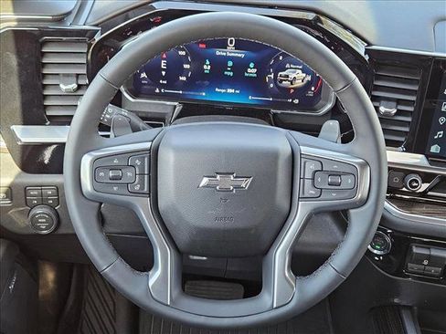 New 2026 Chevrolet Silverado 1500 LT Trail Boss w/ LT Trail Boss Premium Package AWD/4WD image 12