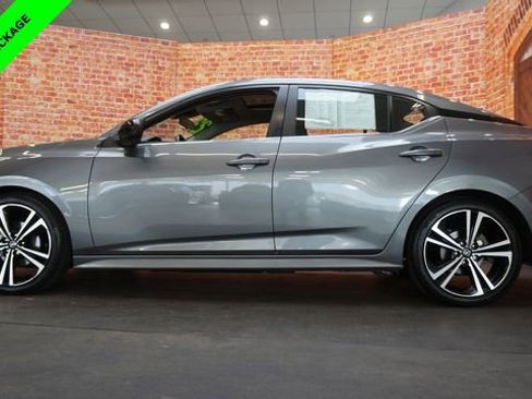 Certified 2023 Nissan Sentra SR w/ SR Premium Package image 4