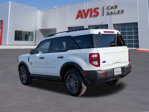 Used 2025 Ford Bronco Sport Big Bend image 9