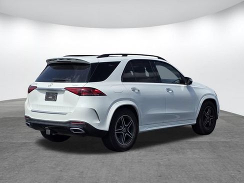 Used 2020 Mercedes-Benz GLE 350 image 3