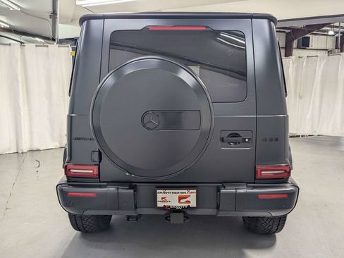 Used 2021 Mercedes-Benz G 63 AMG 4MATIC image 26
