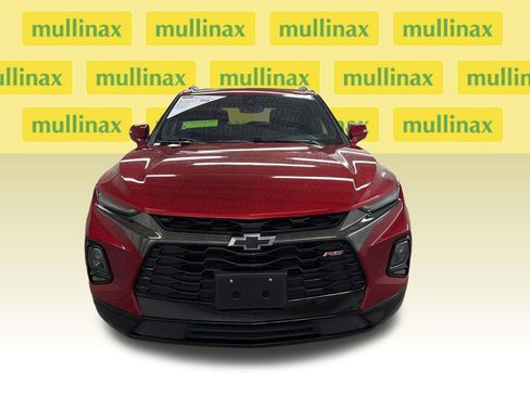 Used 2022 Chevrolet Blazer RS w/ Enhanced Convenience Package FWD image 16