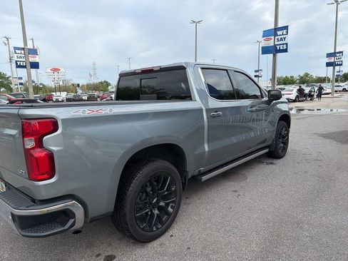 Used 2023 Chevrolet Silverado 1500 LTZ w/ LTZ Convenience Package II image 4