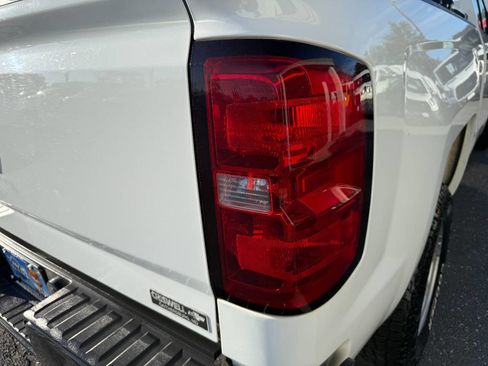 Used 2018 Chevrolet Silverado 1500 W/T w/ WT Convenience Package image 38