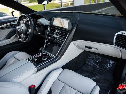 Used 2020 BMW M8 Competition w/ M Driver's Package image 24
