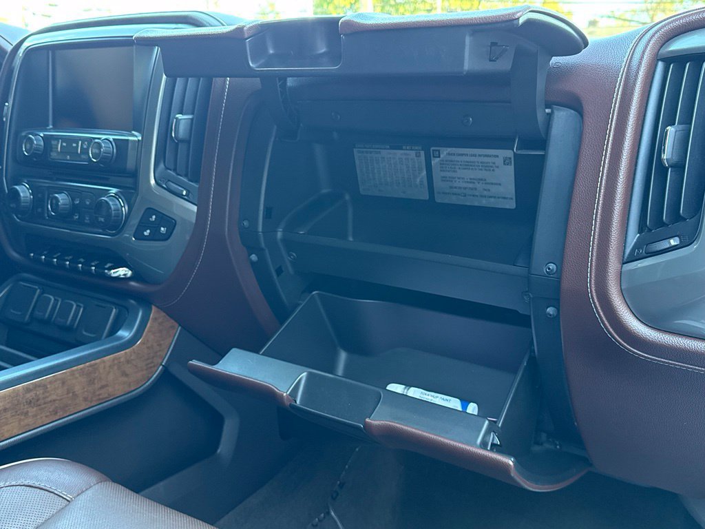 Used 2016 Chevrolet Silverado 3500 High Country w/ Duramax Plus Package AWD/4WD image 47
