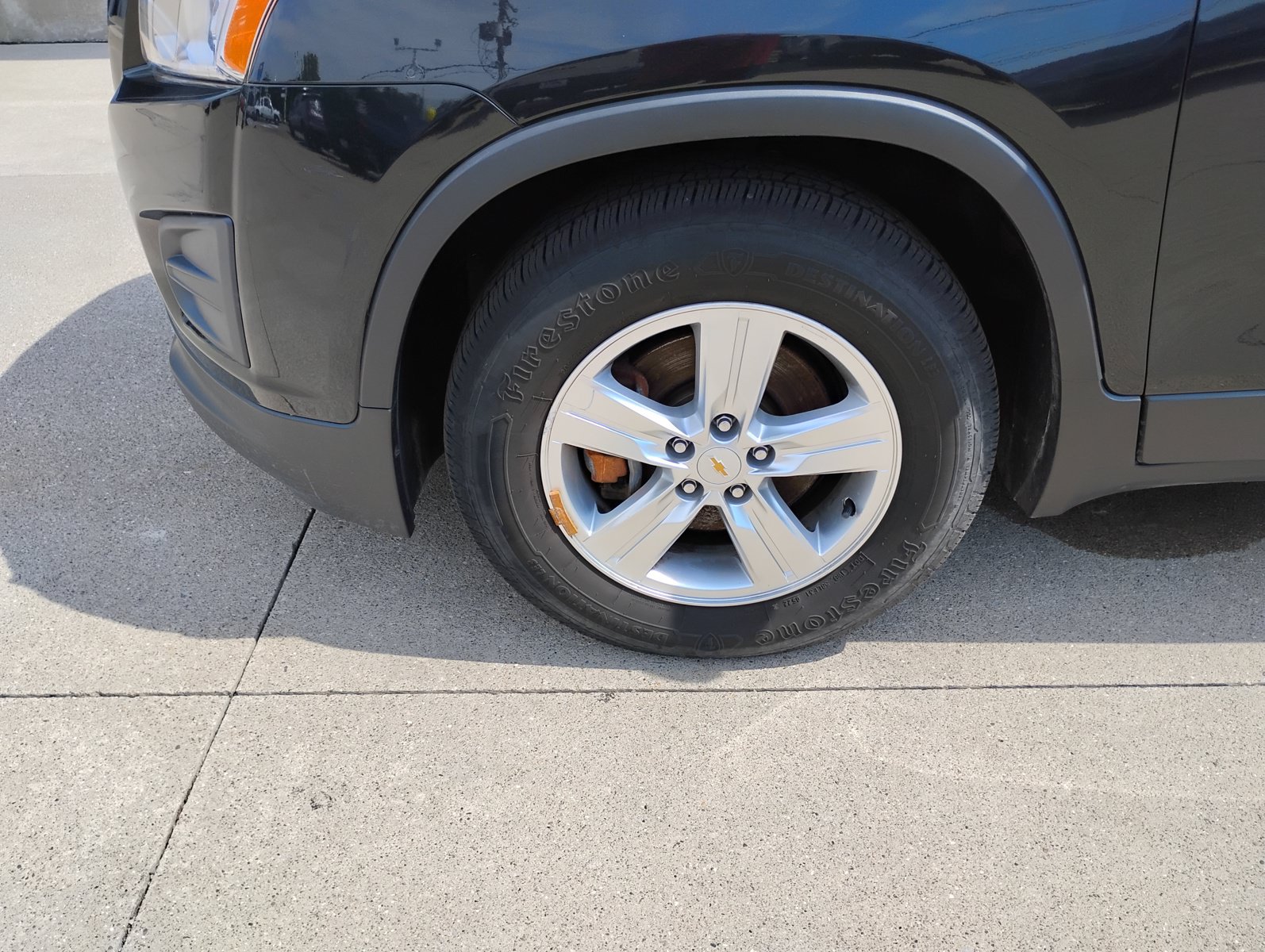 Used 2016 Chevrolet Trax LS w/ LPO, Cargo Package FWD image 30