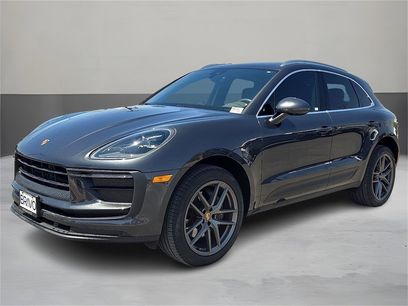 Used 2022 Porsche Macan