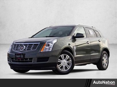 Used 2013 Cadillac SRX Luxury w/ Driver Awareness Package