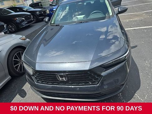 Used 2025 Honda Accord LX image 2