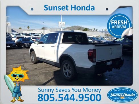 Certified 2023 Honda Ridgeline RTL-E image 8