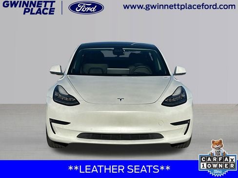 Used 2020 Tesla Model 3 Standard Range Plus image 2