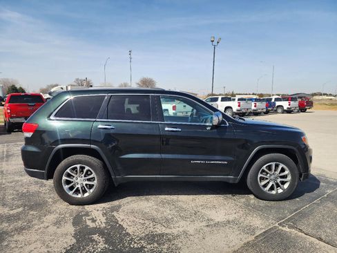 Used 2014 Jeep Grand Cherokee Limited image 4
