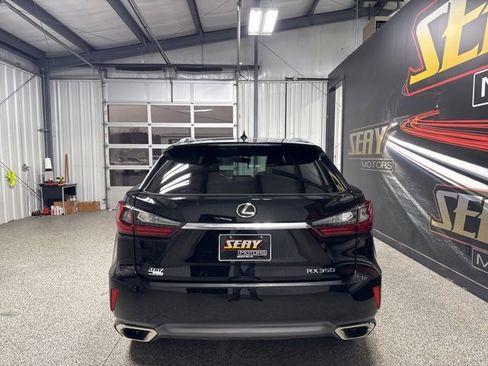 Used 2016 Lexus RX 350 AWD image 20