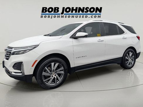 Used 2023 Chevrolet Equinox Premier image 5