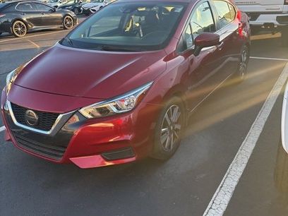 Used 2020 Nissan Versa SV