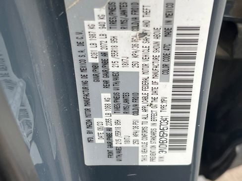 Used 2023 MAZDA CX-30 AWD 2.5 S w/ Preferred Package image 25