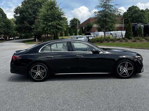 Certified 2026 Mercedes-Benz E 350 4MATIC Sedan image 9