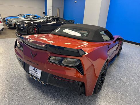 Used 2016 Chevrolet Corvette Z06 w/ 3LZ Preferred Equipment Group RWD image 32
