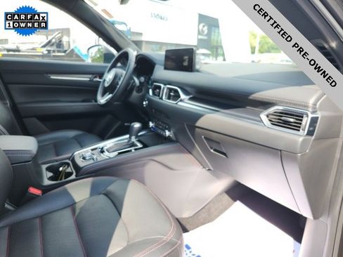 Certified 2025 MAZDA CX-5 2.5 Turbo w/ Premium Package image 34