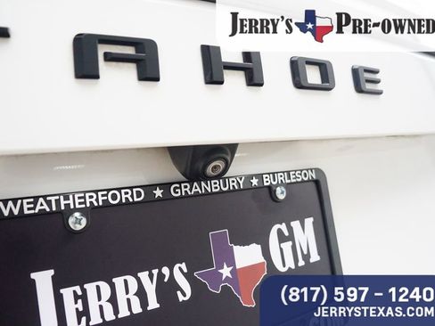 Used 2021 Chevrolet Tahoe Z71 image 25