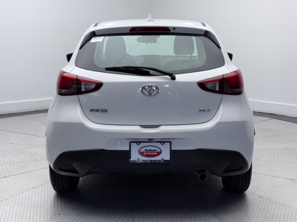 Used 2020 Toyota Yaris XLE FWD image 6