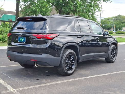 Certified 2023 Chevrolet Traverse LT FWD image 25