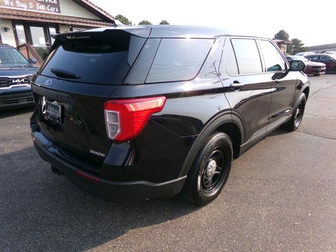 Used 2022 Ford Explorer 4WD Police Interceptor image 3