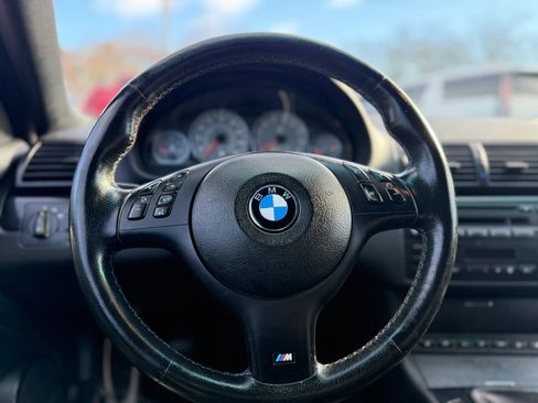 Used 2001 BMW M3 Convertible image 20