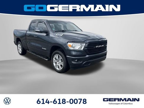 Used 2021 RAM 1500 Big Horn AWD/4WD image 11
