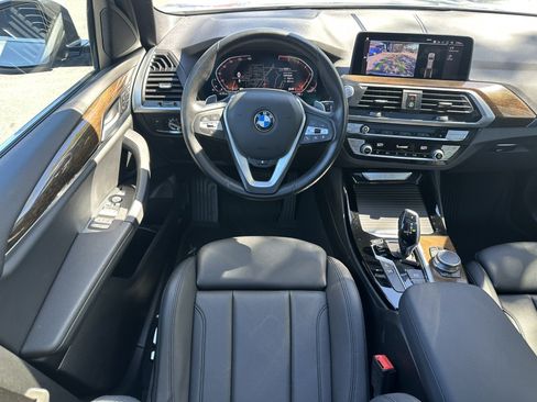 Used 2020 BMW X3 xDrive30i w/ Convenience Package AWD/4WD image 16