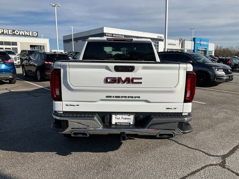 Used 2023 GMC Sierra 1500 SLT w/ SLT Premium Package image 22