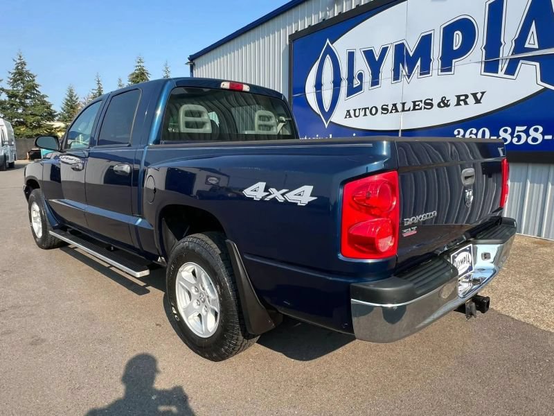 Used 2006 Dodge Dakota SLT AWD/4WD image 15
