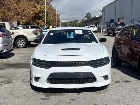 Used 2021 Dodge Charger R/T w/ Blacktop Package image 2