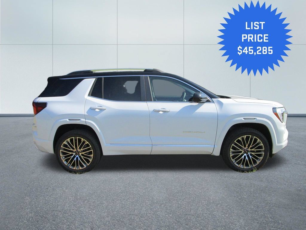 New 2027 GMC Terrain Denali AWD/4WD image 3